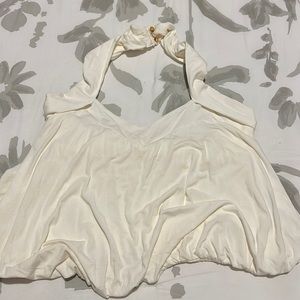 Off-White Free People Halter Top